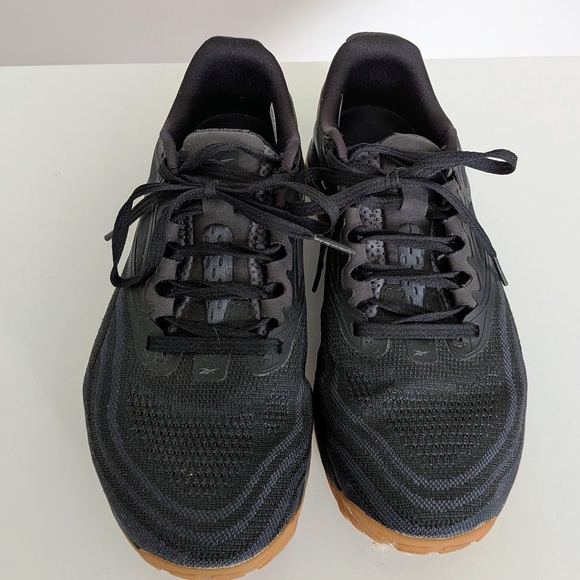 Reebok Nano X2 Women’s Training Shoes – CrossFit Sneakers Black/Gum, Size 8 - Picture 2 of 5